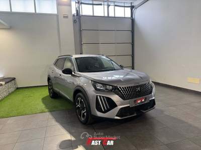Peugeot 2008 PureTech 100 S&S Allure Grigio usata Occhiobello