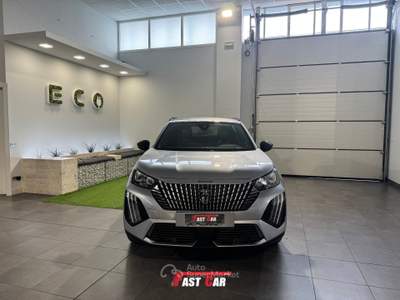 Peugeot 2008 PureTech 100 S&S Allure Grigio usata Occhiobello