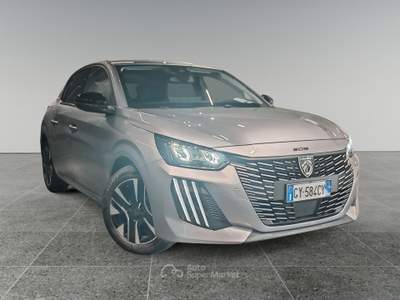 Peugeot 208 Allure PureTech 100 S/S Grigio usata Cherasco