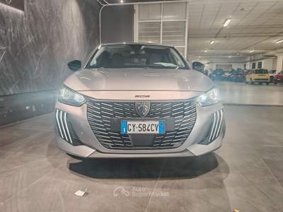 Peugeot 208 Allure PureTech 100 S/S Grigio usata Cherasco