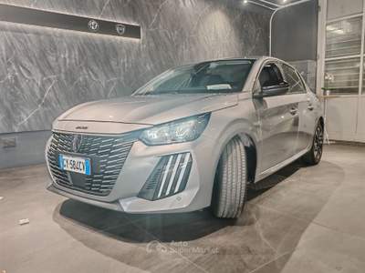 Peugeot 208 Allure PureTech 100 S/S Grigio usata Cherasco