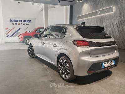 Peugeot 208 Allure PureTech 100 S/S Grigio usata Cherasco