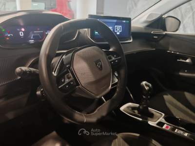 Peugeot 208 Allure PureTech 100 S/S Grigio usata Cherasco