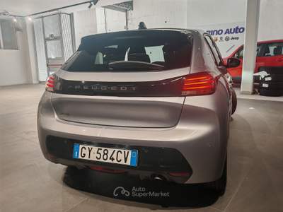 Peugeot 208 Allure PureTech 100 S/S Grigio usata Cherasco