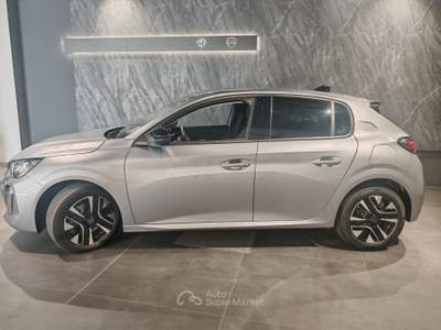 Peugeot 208 Allure PureTech 100 S/S Grigio usata Cherasco