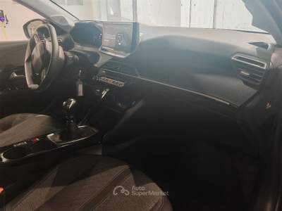 Peugeot 208 Allure PureTech 100 S/S Grigio usata Cherasco