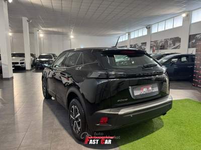 Peugeot 2008 PureTech 100 S&S Active Nero usata Occhiobello