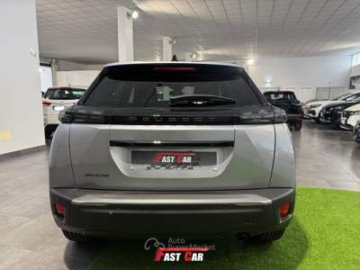 Peugeot 2008 PureTech 100 S&S Allure Grigio usata Cesena