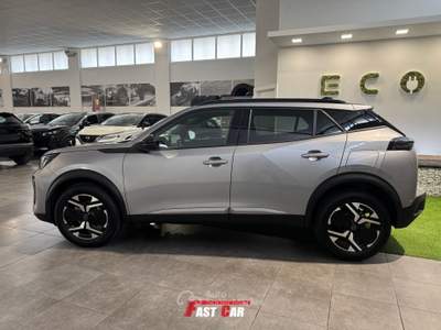 Peugeot 2008 PureTech 100 S&S Allure Grigio usata Cesena
