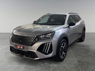 Peugeot 2008 PureTech 100 S&S Allure Grigio usata Cesena