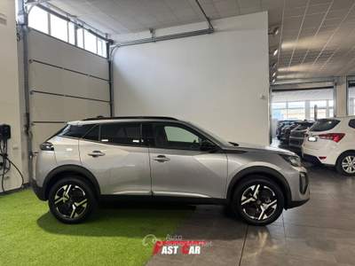 Peugeot 2008 PureTech 100 S&S Allure Grigio usata Cesena