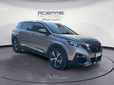 Peugeot 5008 BlueHDi 130 Allure EAT8 S/S aut. Grigio usata Rovigo