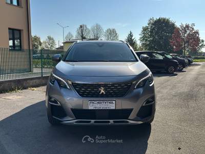 Peugeot 5008 BlueHDi 130 Allure EAT8 S/S aut. Grigio usata Rovigo