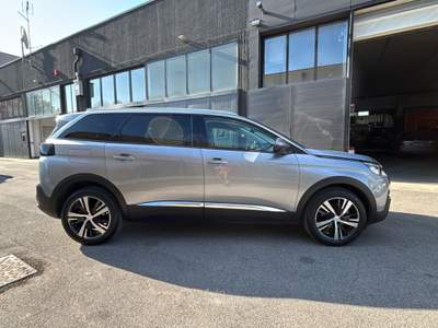 Peugeot 5008 BlueHDi 130 Allure EAT8 S/S aut. Grigio usata Rovigo