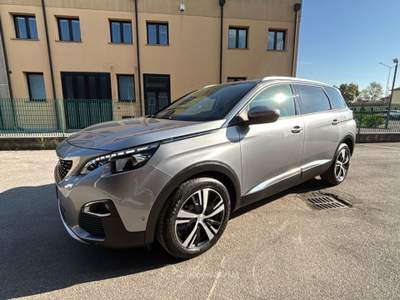 Peugeot 5008 BlueHDi 130 Allure EAT8 S/S aut. Grigio usata Rovigo