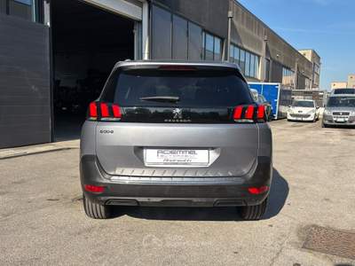 Peugeot 5008 BlueHDi 130 Allure EAT8 S/S aut. Grigio usata Rovigo