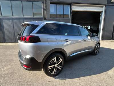 Peugeot 5008 BlueHDi 130 Allure EAT8 S/S aut. Grigio usata Rovigo