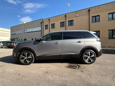 Peugeot 5008 BlueHDi 130 Allure EAT8 S/S aut. Grigio usata Rovigo