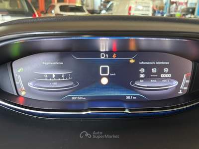 Peugeot 5008 BlueHDi 130 Allure EAT8 S/S aut. Grigio usata Rovigo