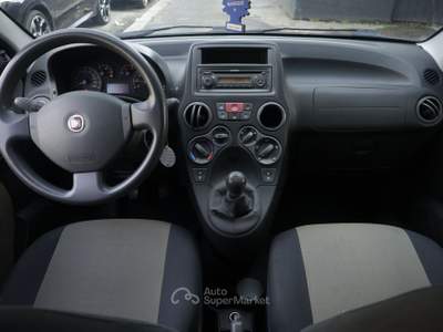 Fiat Panda Panda 1.2 Dynamic Natural Power Unicoproprietario Giallo usata Torino