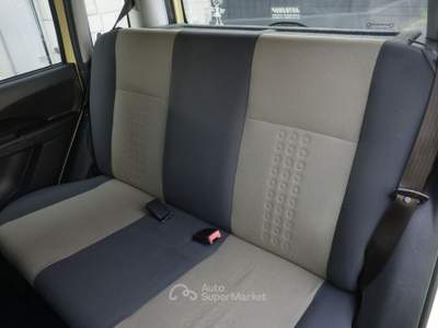 Fiat Panda Panda 1.2 Dynamic Natural Power Unicoproprietario Giallo usata Torino