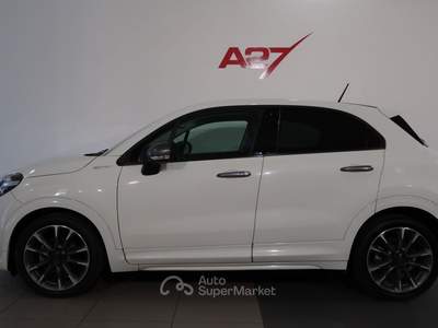 Fiat 500X 500X 1.0 t3 Sport 120cv Bianco usata VILLORBA
