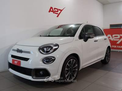 Fiat 500X 500X 1.0 t3 Sport 120cv Bianco usata VILLORBA