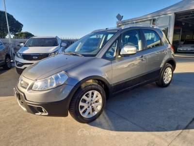 Fiat Sedici 2.0 MultiJet 16v 135cv DPF Emotion 4x4 usata Polistena
