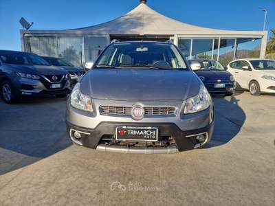 Fiat Sedici 2.0 MultiJet 16v 135cv DPF Emotion 4x4 usata Polistena