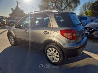 Fiat Sedici 2.0 MultiJet 16v 135cv DPF Emotion 4x4 usata Polistena