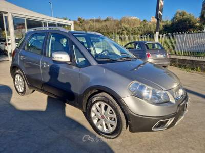 Fiat Sedici 2.0 MultiJet 16v 135cv DPF Emotion 4x4 usata Polistena