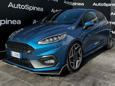 Ford Fiesta 1.5 EcoBoost 200CV S&S ST 3p #tettoapribile #blindspot #cl18" Blu/Azzurro usata Spinea
