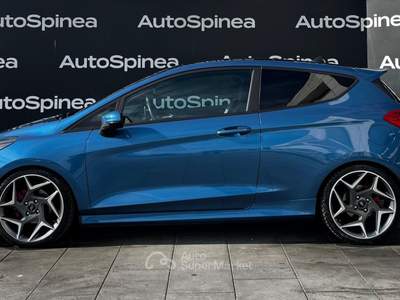 Ford Fiesta 1.5 EcoBoost 200CV S&S ST 3p #tettoapribile #blindspot #cl18" Blu/Azzurro usata Spinea