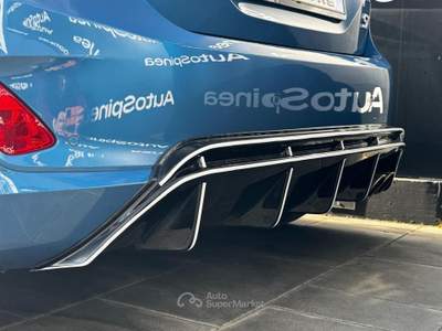 Ford Fiesta 1.5 EcoBoost 200CV S&S ST 3p #tettoapribile #blindspot #cl18" Blu/Azzurro usata Spinea