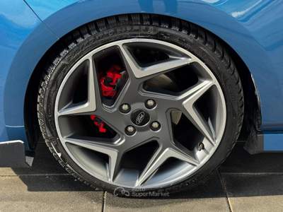 Ford Fiesta 1.5 EcoBoost 200CV S&S ST 3p #tettoapribile #blindspot #cl18" Blu/Azzurro usata Spinea