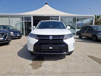 Suzuki Vitara 1.4 Boosterjet Hybrid Cool+ usata Polistena