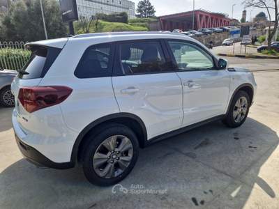 Suzuki Vitara 1.4 Boosterjet Hybrid Cool+ usata Polistena