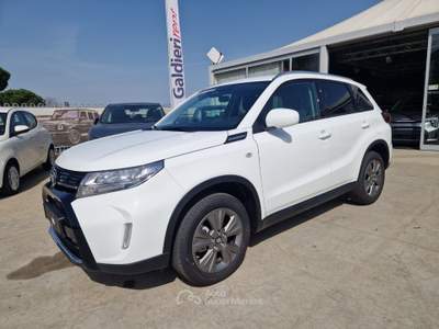 Suzuki Vitara 1.4 Boosterjet Hybrid Cool+ usata Polistena