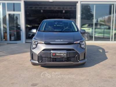Kia Picanto 1.0 12V 5 porte Urban Nero usata Polistena