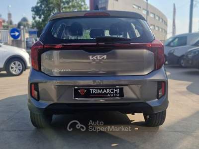 Kia Picanto 1.0 12V 5 porte Urban Nero usata Polistena