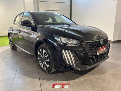 Peugeot 208 PureTech 75 Stop&Start 5 porte Style Nero usata Occhiobello