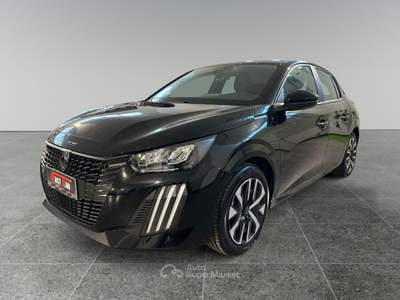 Peugeot 208 PureTech 75 Stop&Start 5 porte Style Nero usata Occhiobello