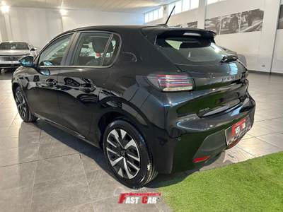 Peugeot 208 PureTech 75 Stop&Start 5 porte Style Nero usata Occhiobello