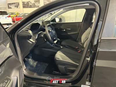 Peugeot 208 PureTech 75 Stop&Start 5 porte Style Nero usata Occhiobello