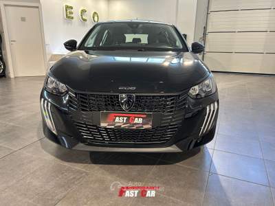 Peugeot 208 PureTech 75 Stop&Start 5 porte Style Nero usata Occhiobello