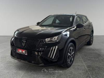 Peugeot 2008 PureTech 100 S&S Active Nero usata Cesena