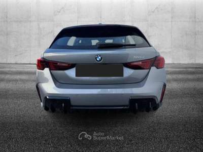 BMW Serie 1 120d 120 120d 48V MSport Grigio usata Pieve di Cento
