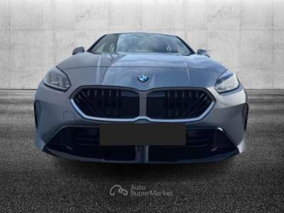 BMW Serie 1 120d 120 120d 48V MSport Grigio usata Pieve di Cento