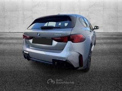 BMW Serie 1 120d 120 120d 48V MSport Grigio usata Pieve di Cento