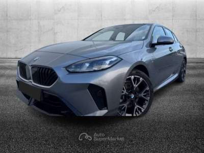 BMW Serie 1 120d 120 120d 48V MSport Grigio usata Pieve di Cento BMW Serie 1 120d 120 120d 48V MSport Grigio usata Pieve di Cento